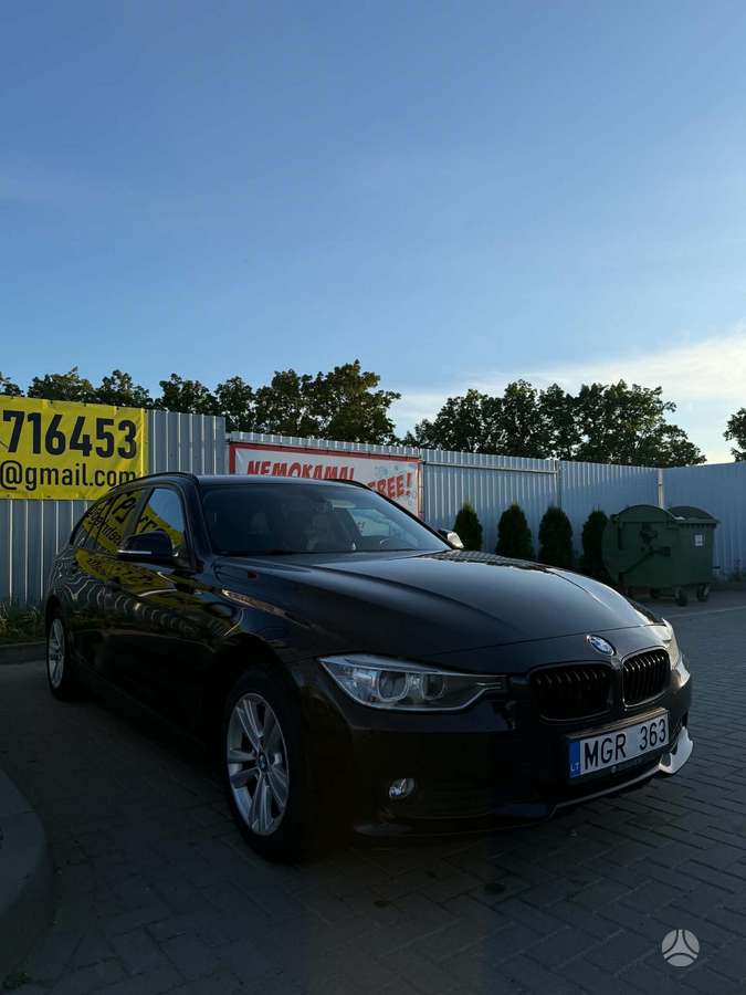 BMW 316, 2.0 l., Универсал