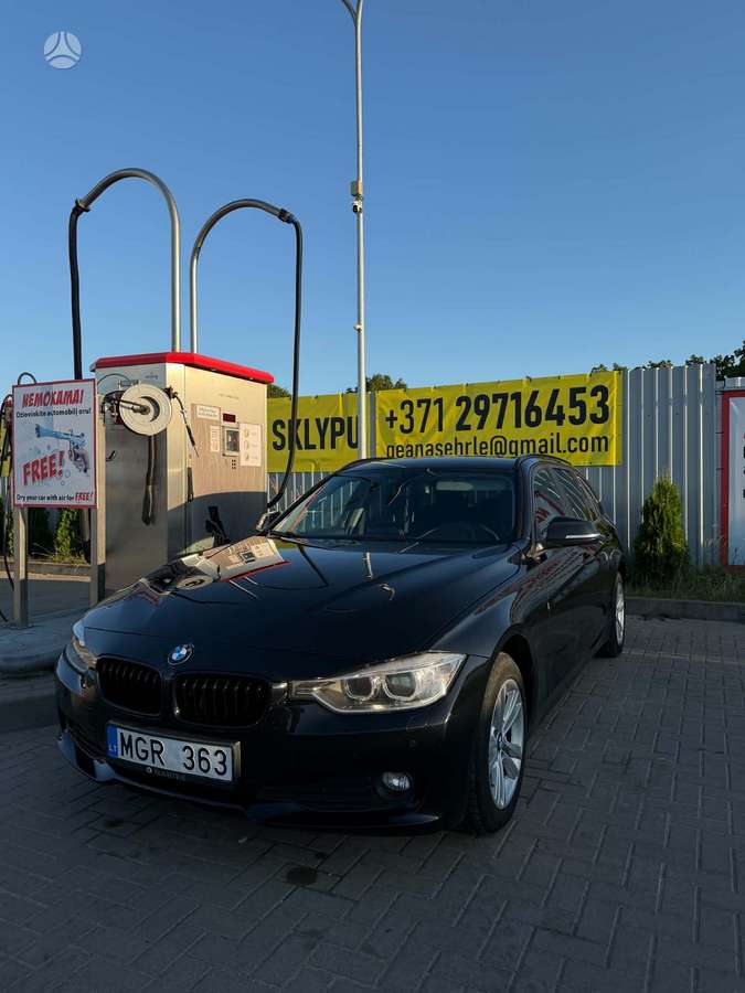 BMW 316, 2.0 l., wagon