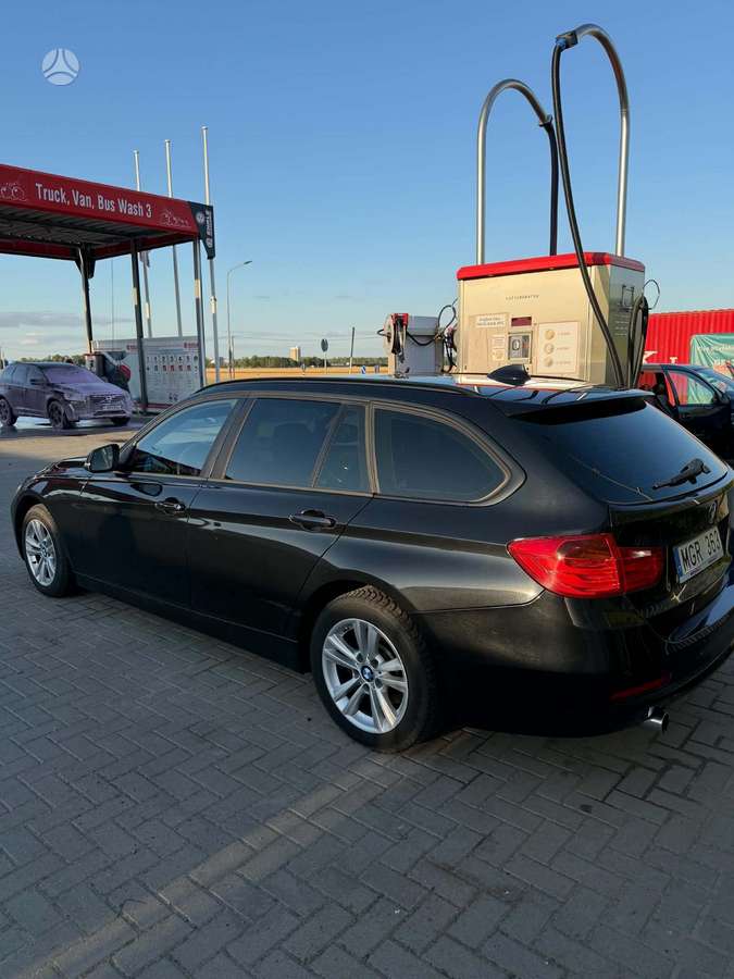 BMW 316, 2.0 l., wagon