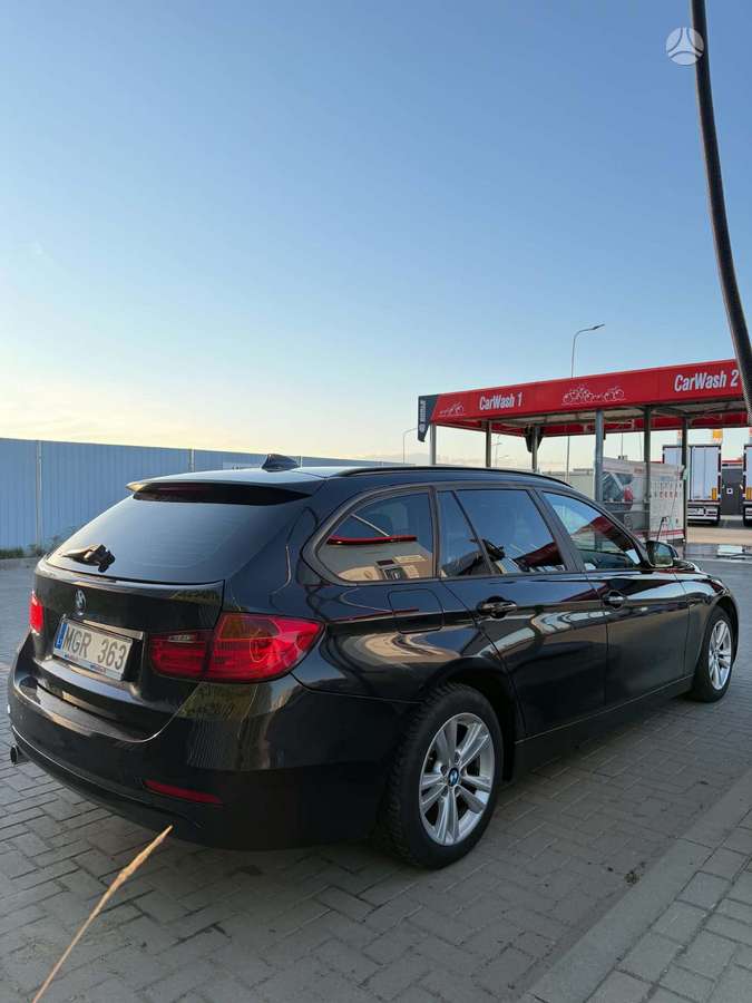 BMW 316, 2.0 l., wagon