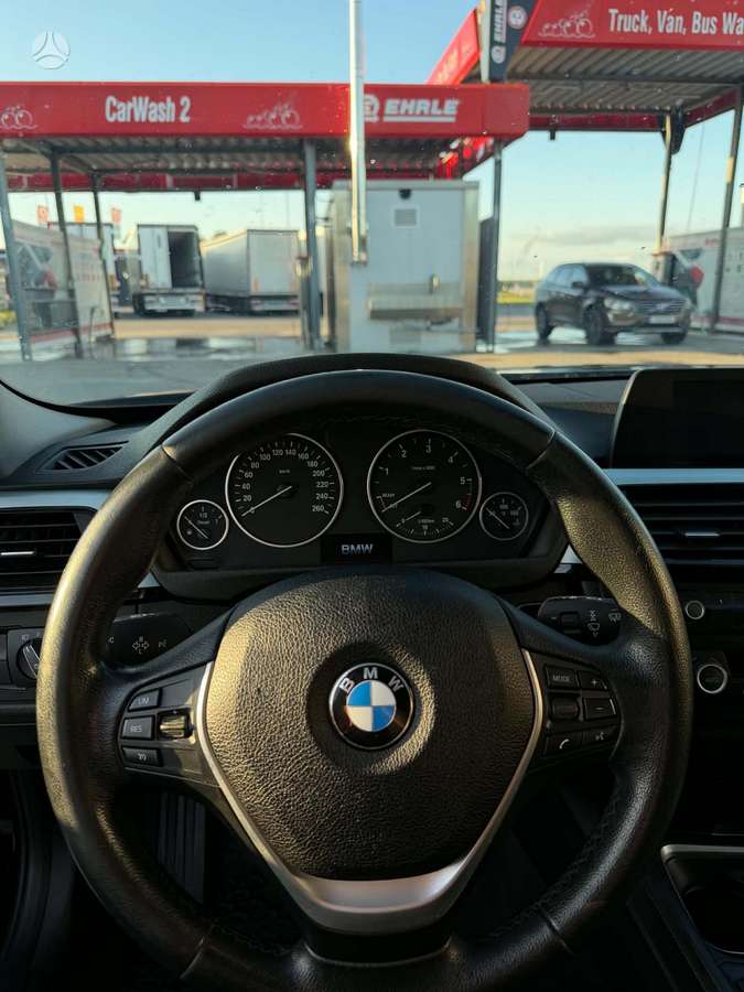 BMW 316, 2.0 l., wagon