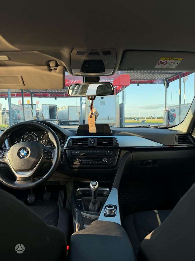 BMW 316, 2.0 l., wagon