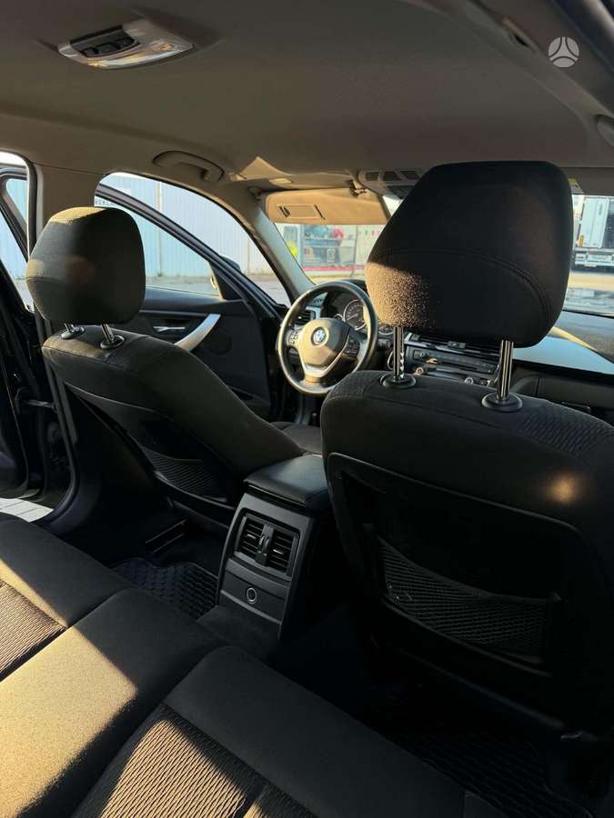 BMW 316, 2.0 l., wagon