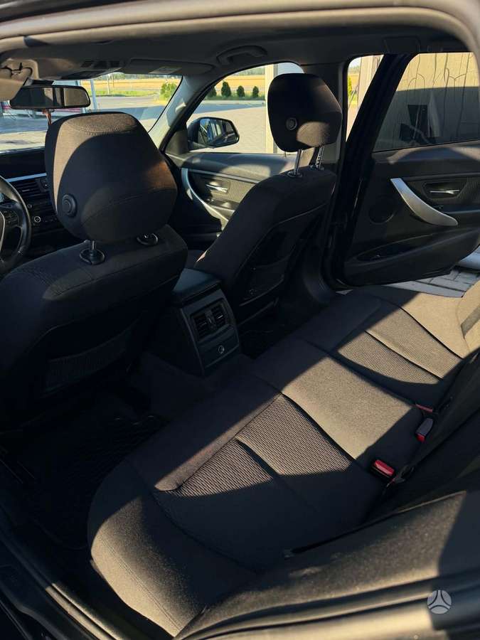 BMW 316, 2.0 l., wagon