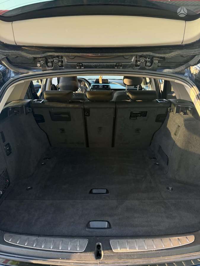 BMW 316, 2.0 l., wagon