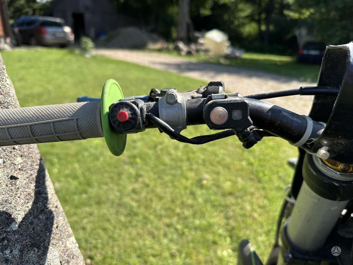Kawasaki KXF 250cc, кроссовые