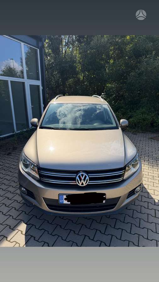 Volkswagen Tiguan - 5