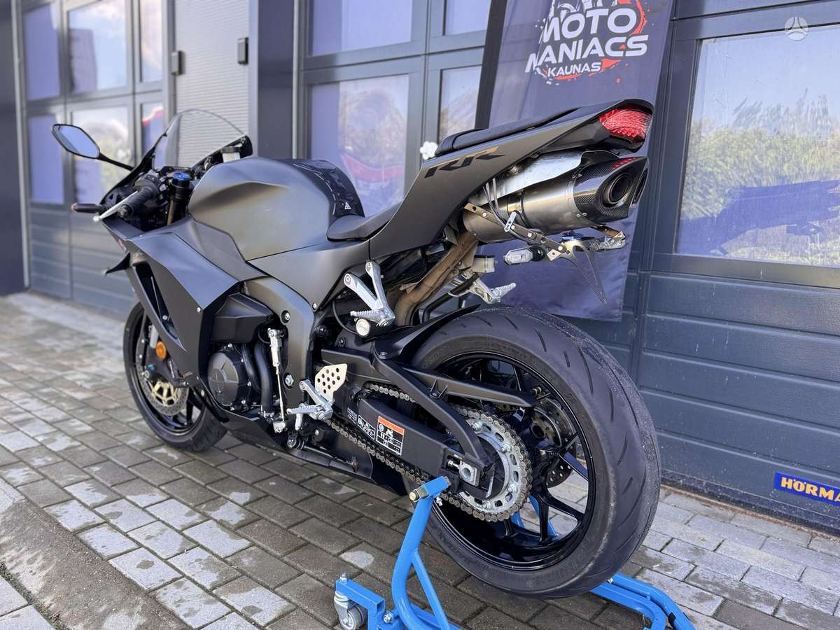 Honda CBR 599cc, superbikes
