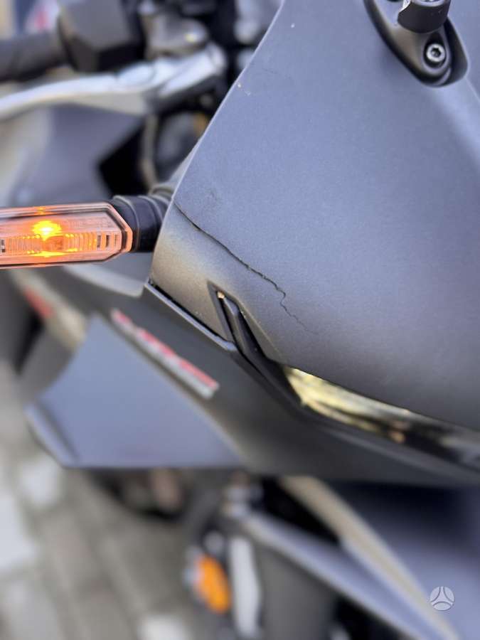 Honda CBR 599cc, superbikes
