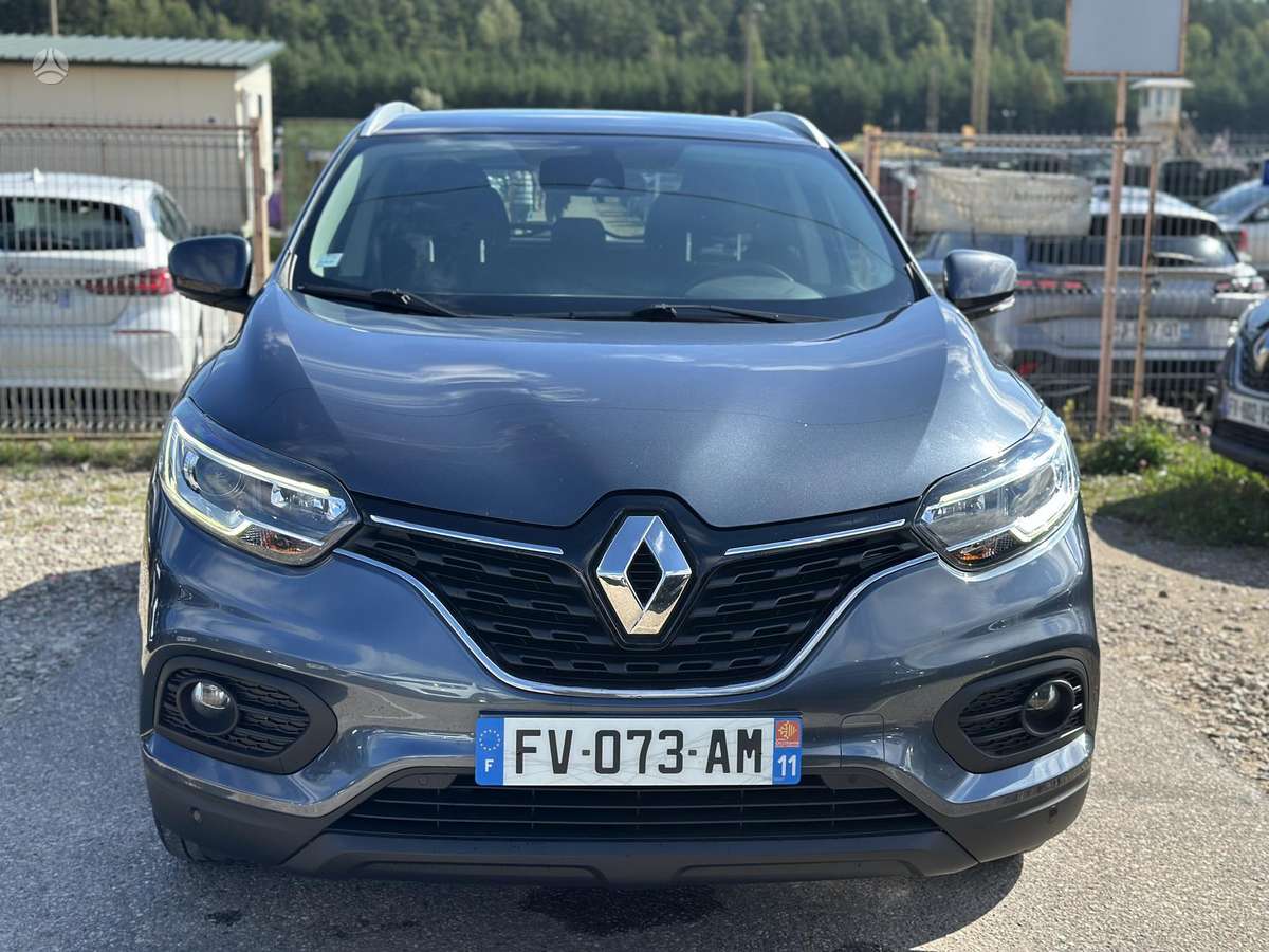 Renault Kadjar - 2
