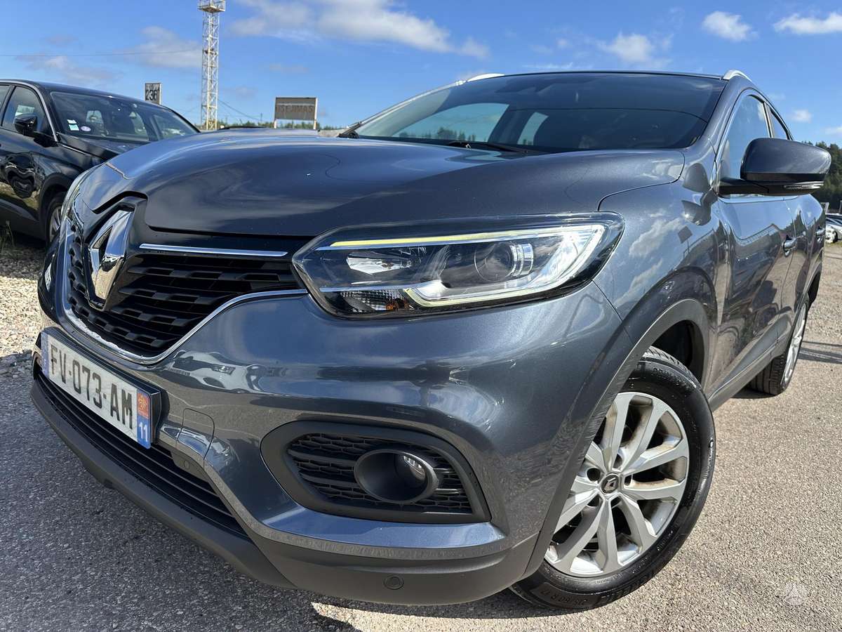 Renault Kadjar - 1
