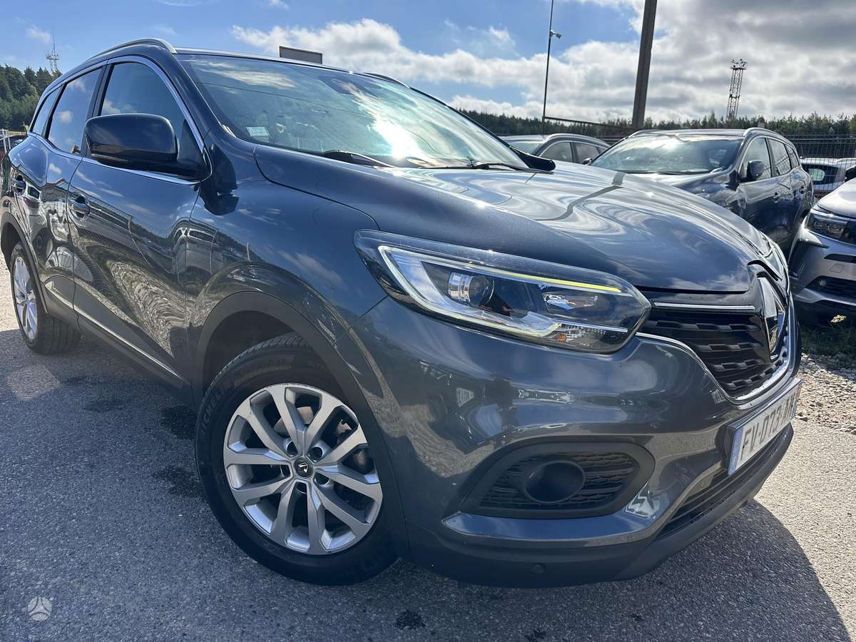 Renault Kadjar - 3