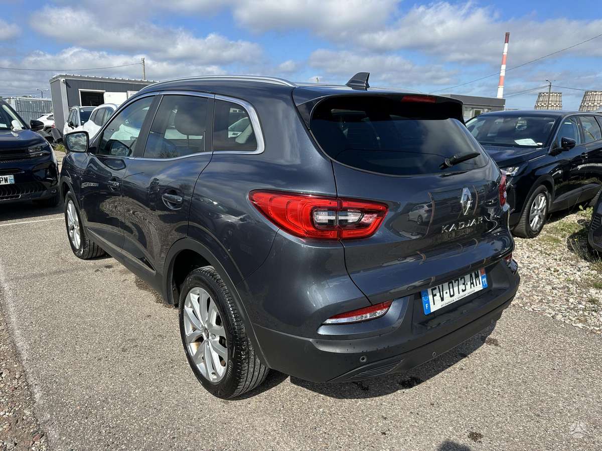Renault Kadjar - 4