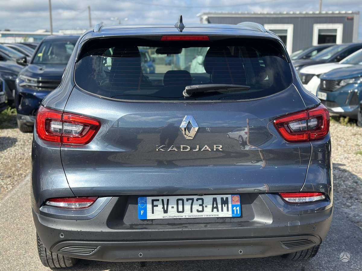Renault Kadjar - 5