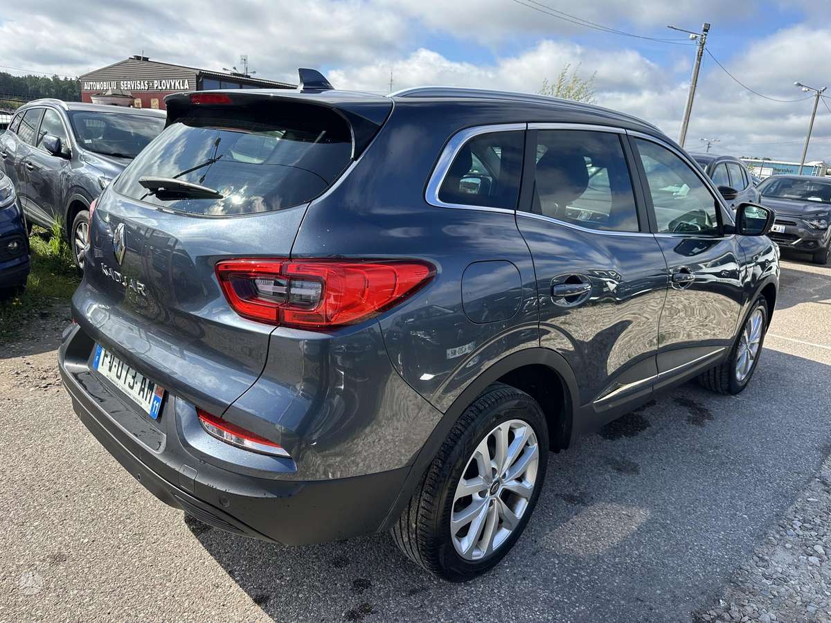 Renault Kadjar - 6