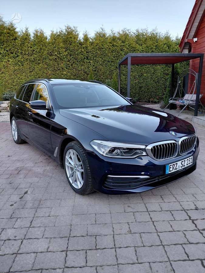 BMW 540, 3.0 l., Универсал