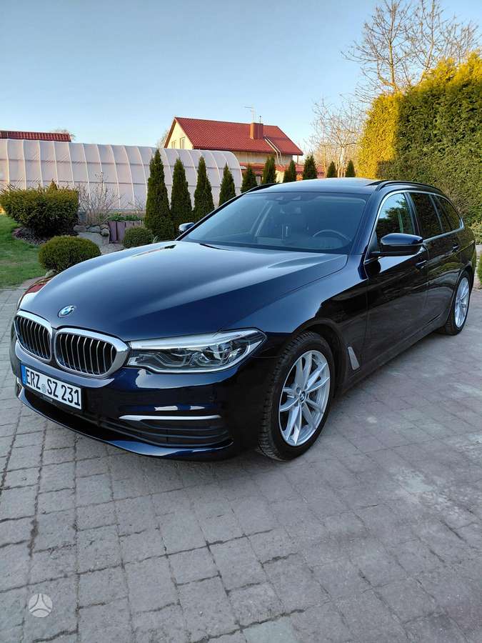 BMW 540, 3.0 l., Универсал