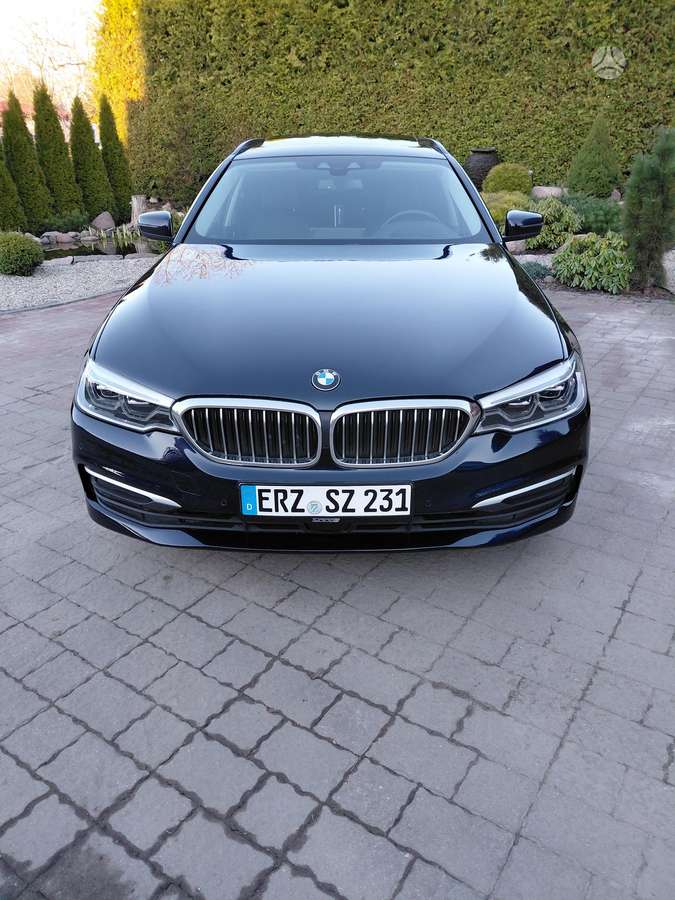 BMW 540, 3.0 l., Универсал