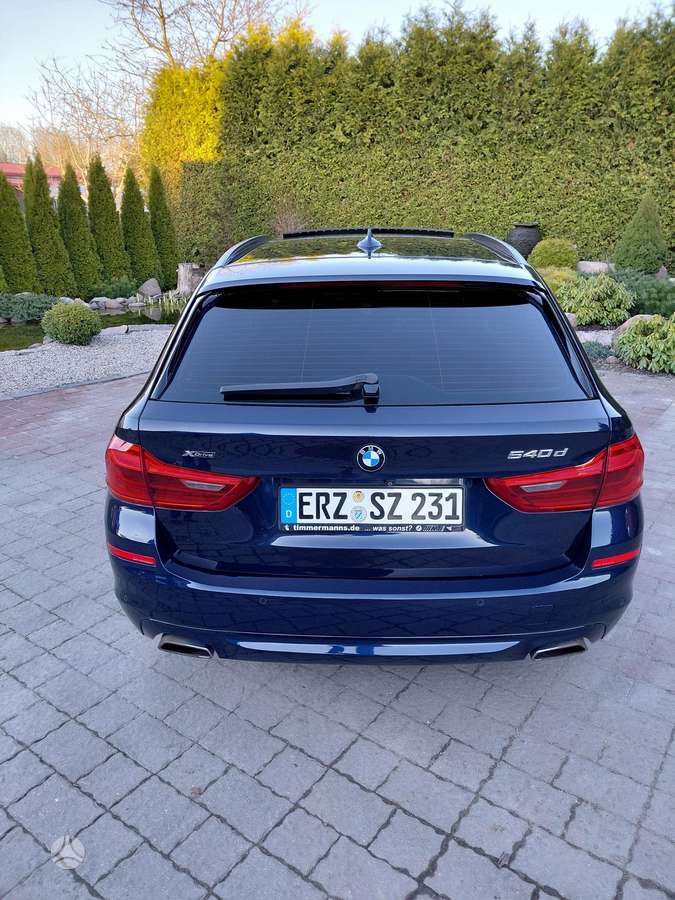 BMW 540, 3.0 l., Универсал