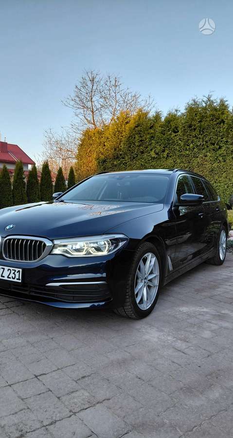 BMW 540, 3.0 l., Универсал