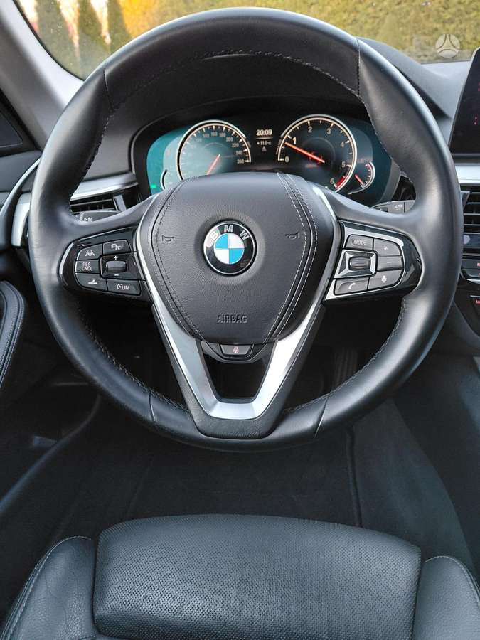 BMW 540, 3.0 l., Универсал