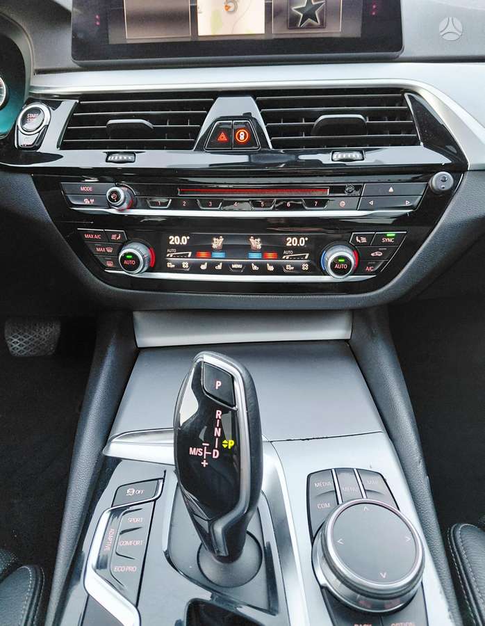 BMW 540, 3.0 l., Универсал