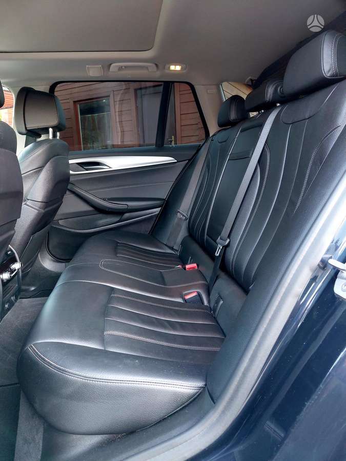 BMW 540, 3.0 l., wagon