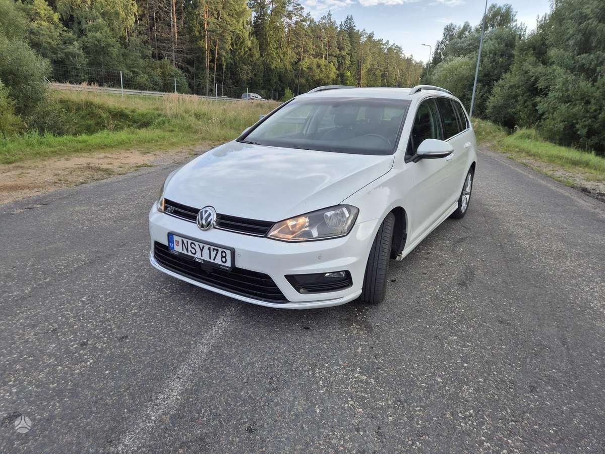 Volkswagen Golf, 1.6 l., Универсал