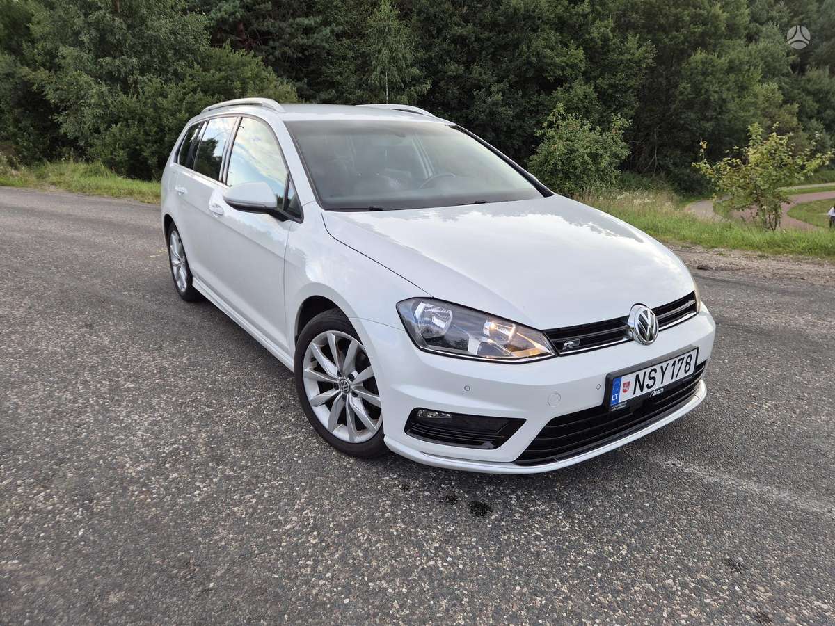 Volkswagen Golf, 1.6 l., Универсал