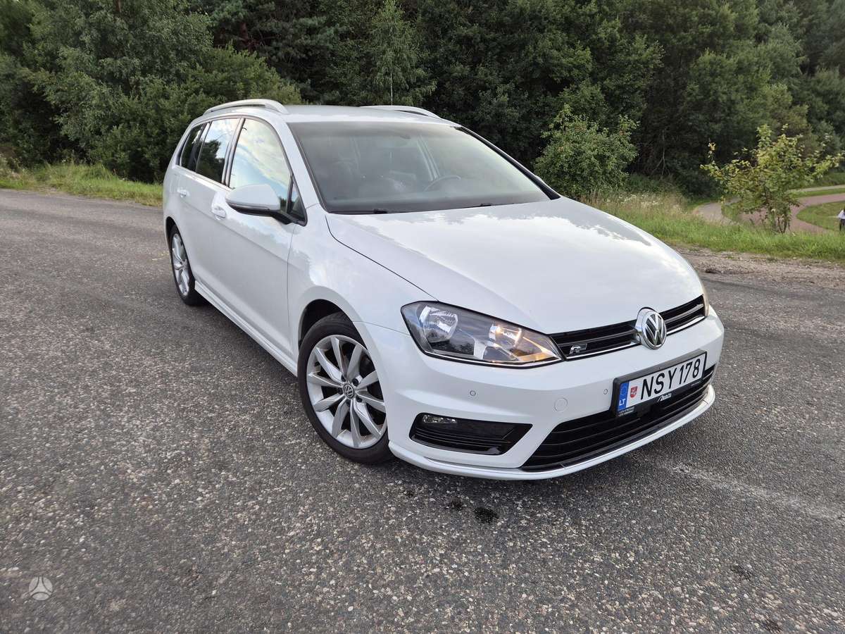 Volkswagen Golf - 3