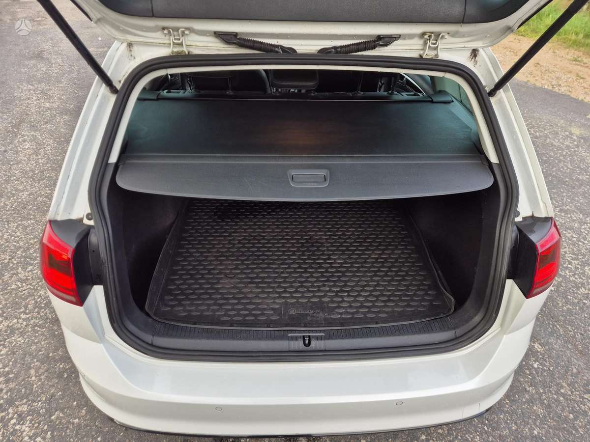 Volkswagen Golf, 1.6 l., Универсал