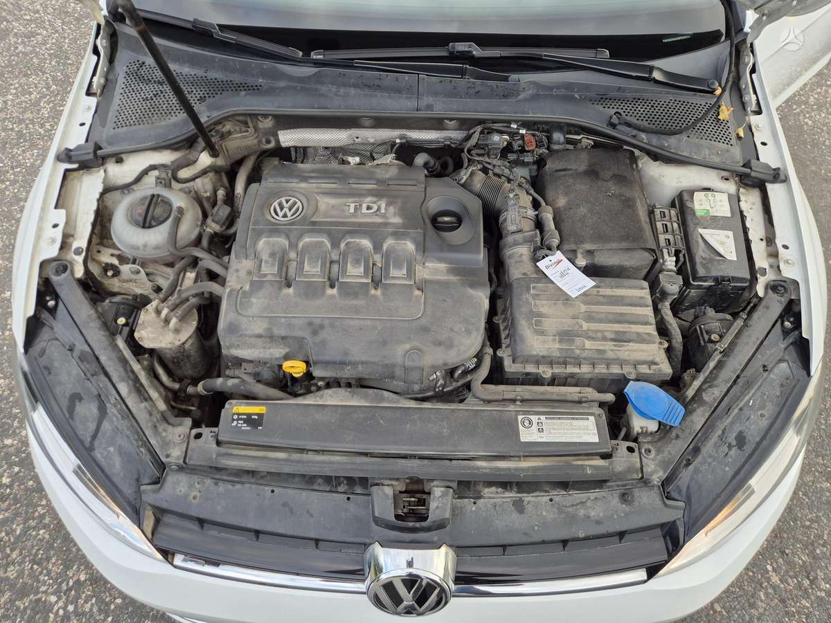 Volkswagen Golf, 1.6 l., Универсал