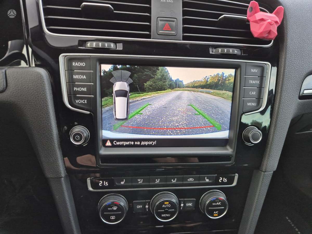 Volkswagen Golf, 1.6 l., Универсал