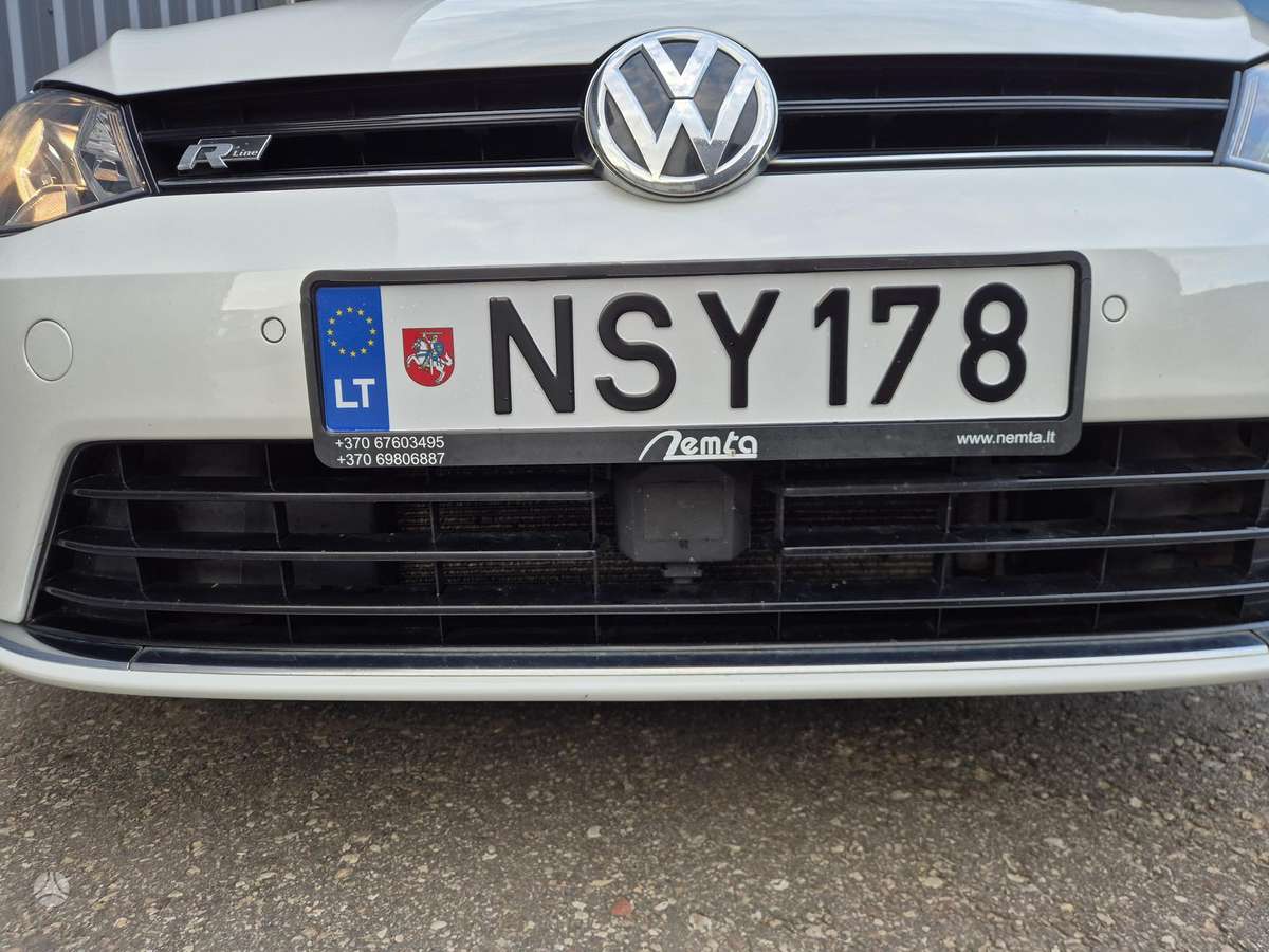 Volkswagen Golf, 1.6 l., Универсал