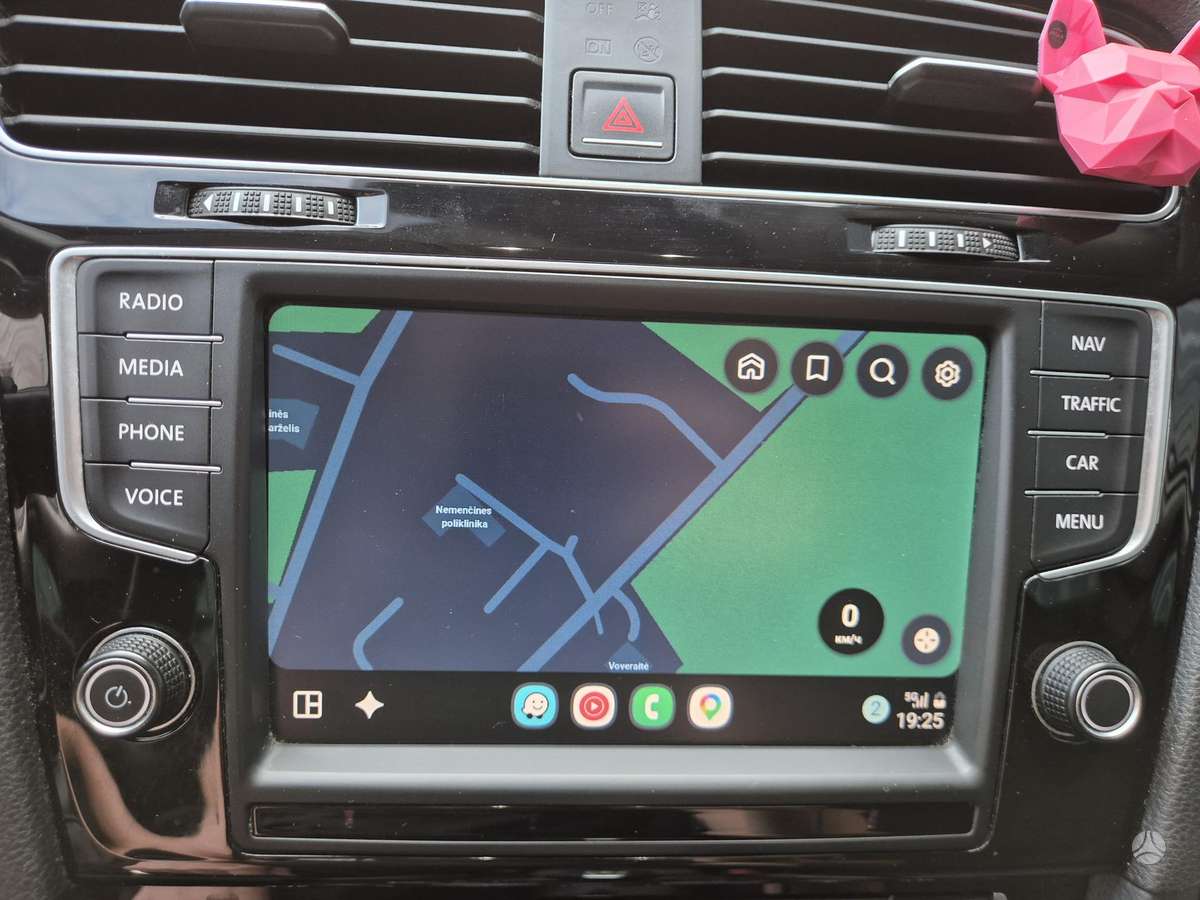Volkswagen Golf, 1.6 l., Универсал