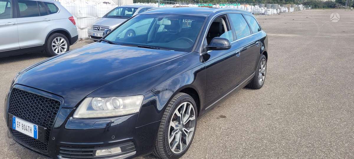 Audi A6, 3.0 l., Универсал