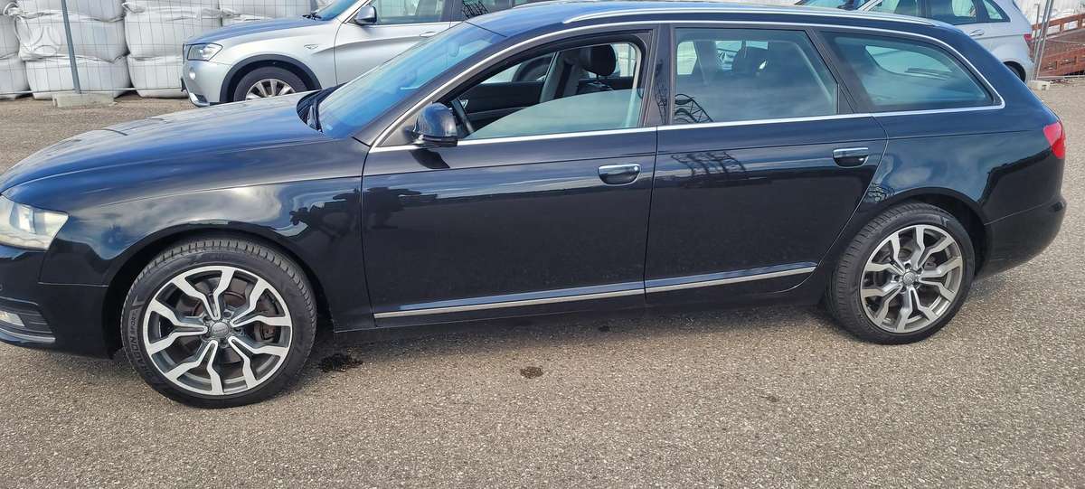 Audi A6, 3.0 l., wagon