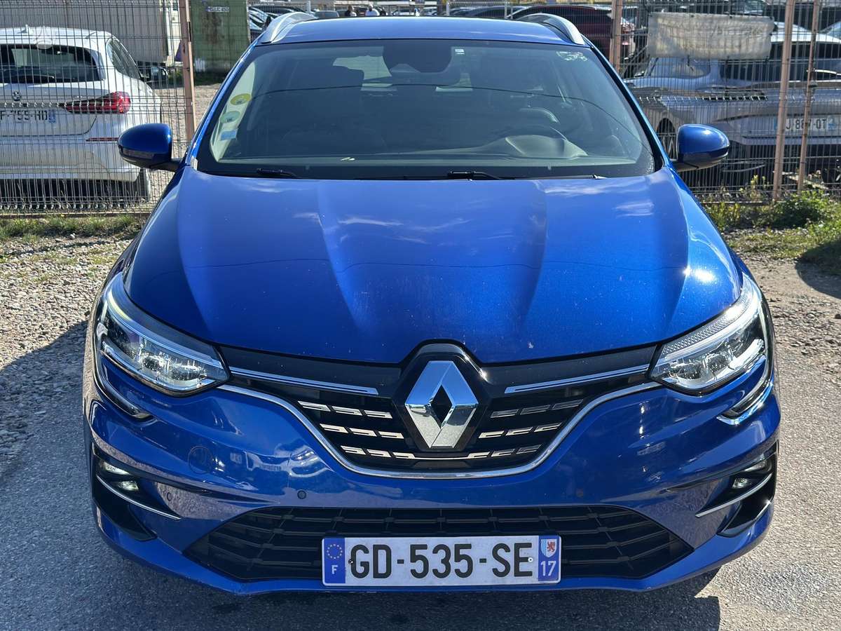 Renault Megane, 1.5 l., Универсал