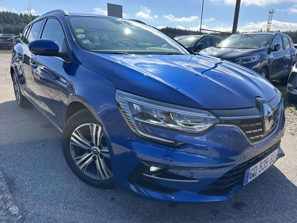 Renault Megane, 1.5 l., Универсал