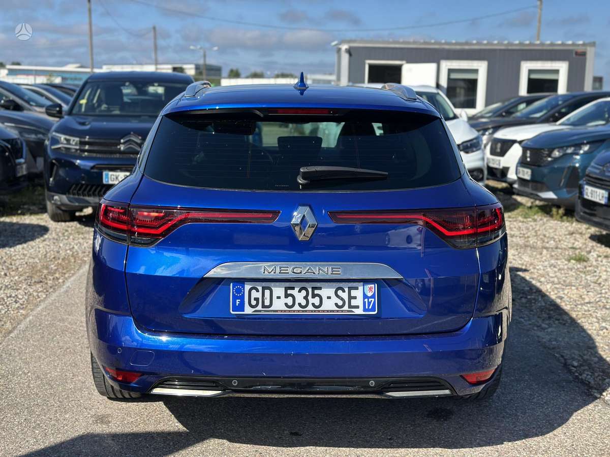 Renault Megane, 1.5 l., Универсал
