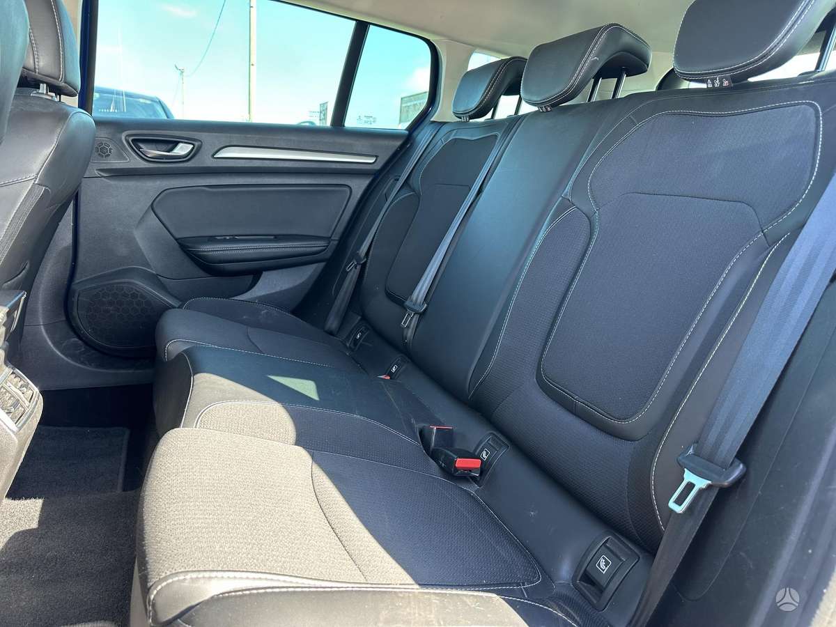 Renault Megane, 1.5 l., Универсал