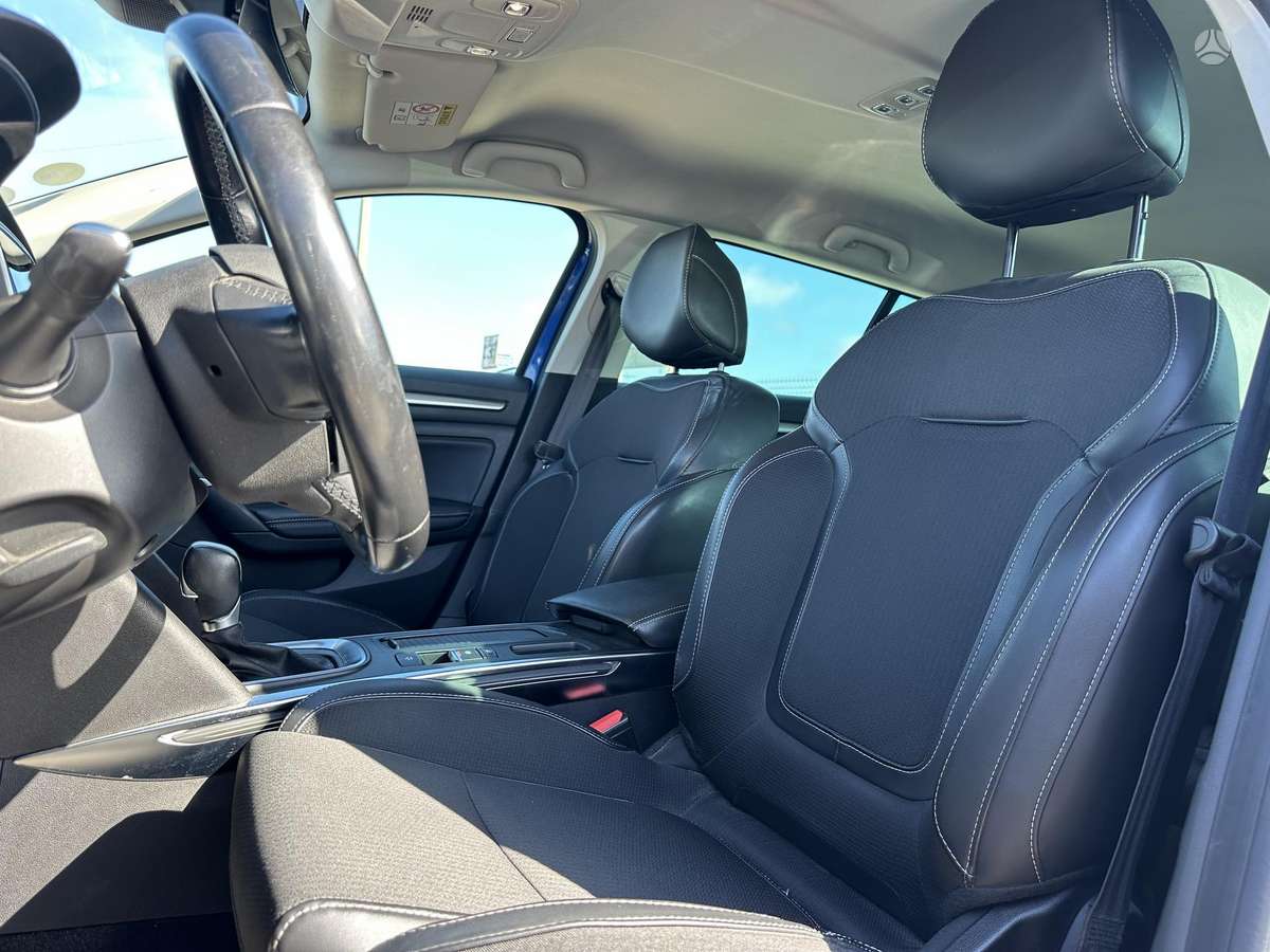 Renault Megane, 1.5 l., Универсал