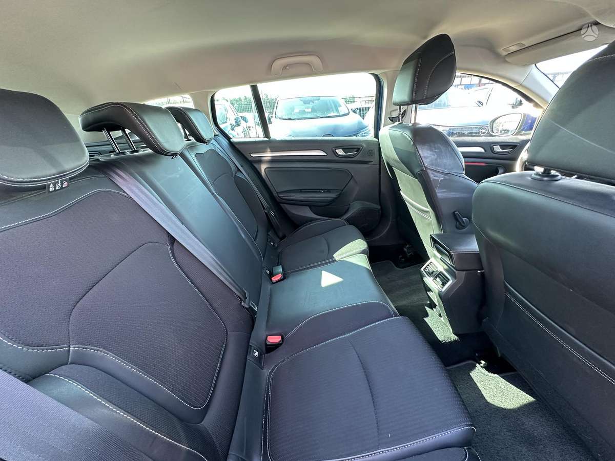 Renault Megane, 1.5 l., Универсал