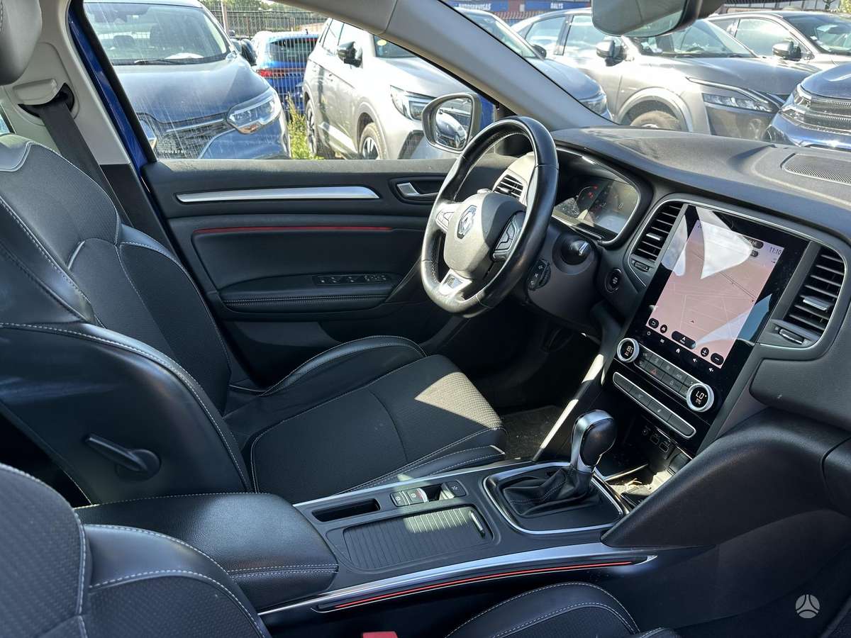 Renault Megane, 1.5 l., Универсал