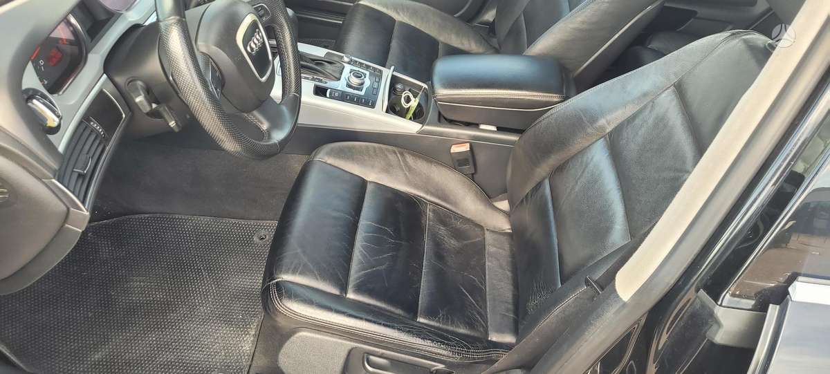 Audi A6, 3.0 l., wagon
