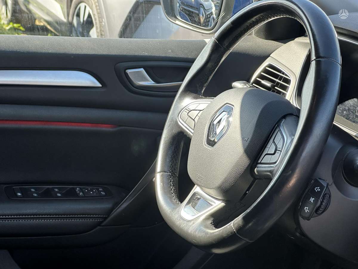 Renault Megane, 1.5 l., Универсал