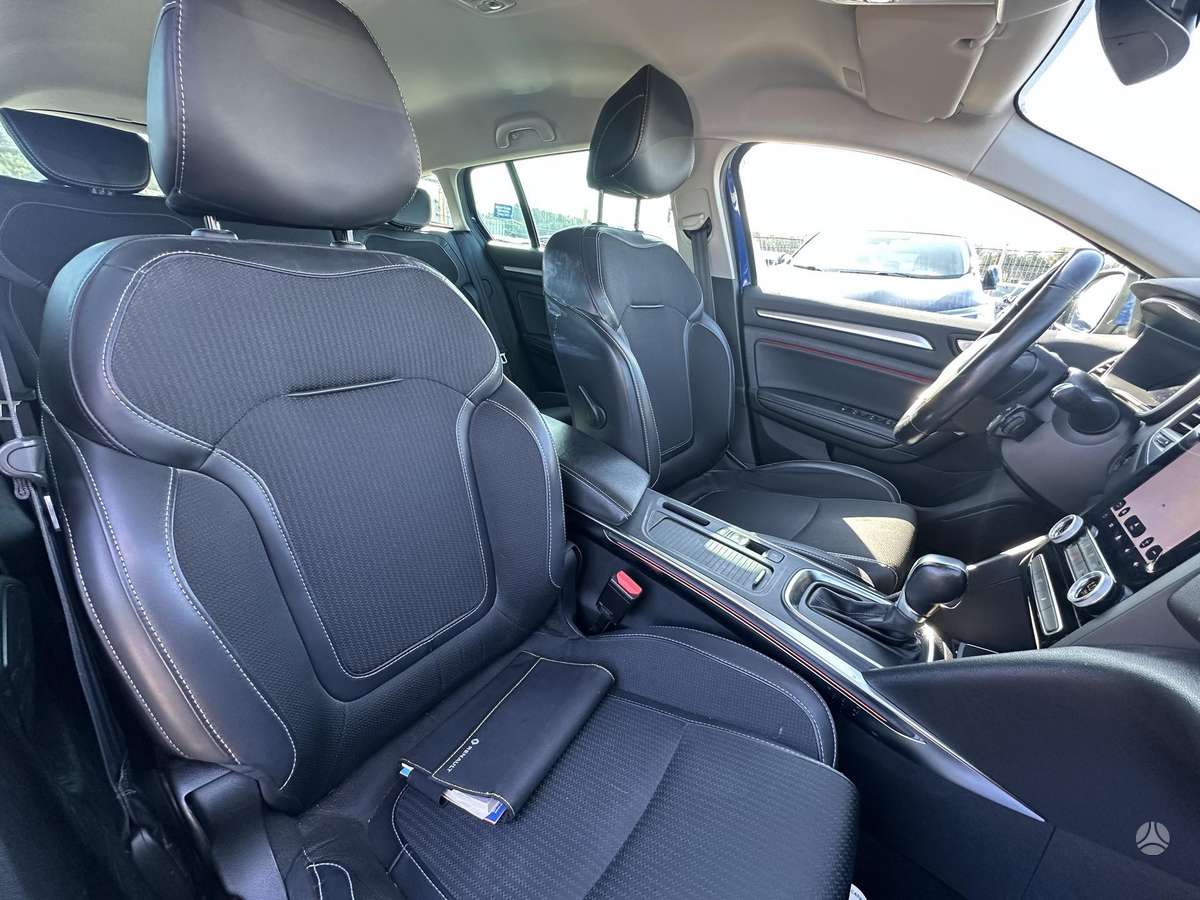 Renault Megane, 1.5 l., Универсал