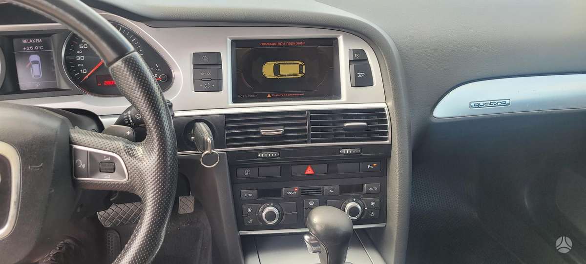 Audi A6, 3.0 l., Универсал