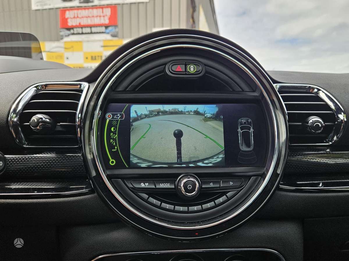 Mini Clubman, 2.0 l., Универсал