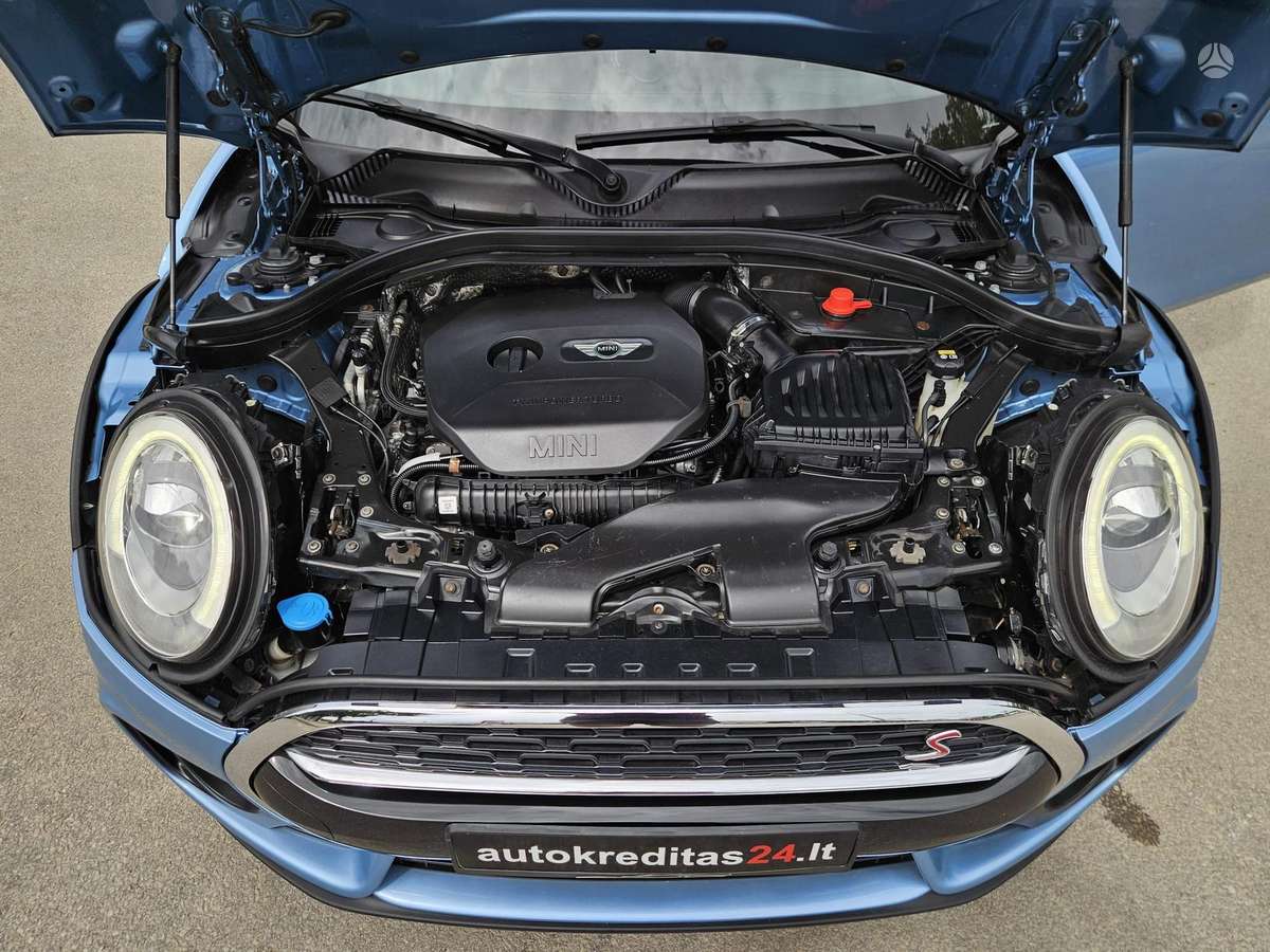 Mini Clubman, 2.0 l., Универсал